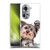 Animal Club International Faces Yorkie Soft Gel Case for OPPO Reno11
