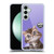 Animal Club International Faces Persian Cat Soft Gel Case for Samsung Galaxy S23 FE 5G