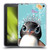 Animal Club International Royal Faces Penguin Soft Gel Case for Amazon Fire 7 2022