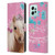 Animal Club International Royal Faces Horse Leather Book Wallet Case Cover For Xiaomi Redmi 12