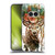 Riza Peker Animals Deer Soft Gel Case for Nothing Phone (2a)