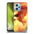 Jonas "JoJoesArt" Jödicke Wildlife Fire Fox Soft Gel Case for Xiaomi Redmi Note 12 5G