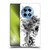 Riza Peker Skulls 6 Black And White Soft Gel Case for OnePlus 12R