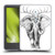 Jonas "JoJoesArt" Jödicke Wildlife 2 Elephant Soul Soft Gel Case for Amazon Kindle 11th Gen 6in 2022