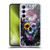 Riza Peker Skulls 9 Skull Soft Gel Case for Samsung Galaxy A35 5G
