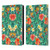 Micklyn Le Feuvre Florals Classic Tropical Garden Leather Book Wallet Case Cover For Amazon Kindle Paperwhite 5 (2021)