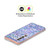 Micklyn Le Feuvre Marble Patterns Mosaic In Amethyst And Lapis Lazuli Soft Gel Case for Xiaomi Redmi Note 12 Pro+ 5G