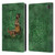 Brigid Ashwood Celtic Wisdom 2 Hare Leather Book Wallet Case Cover For Amazon Fire 7 2022