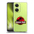 Jurassic Park Logo Plain Soft Gel Case for OnePlus Nord CE 3 Lite 5G