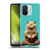 P.D. Moreno Furry Fun Artwork Sitting Cat Soft Gel Case for Xiaomi Redmi 12C