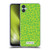 P.D. Moreno Patterns Lime Green Soft Gel Case for Samsung Galaxy M04 5G / A04e
