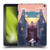 Jurassic World Vector Art Park's Gate Soft Gel Case for Amazon Fire HD 8/Fire HD 8 Plus 2020