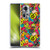 emoji® Graffiti Colours Soft Gel Case for OPPO Reno11