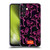 emoji® Neon Flamingo Soft Gel Case for Samsung Galaxy A25 5G