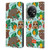 emoji® Sloth Tropical Leather Book Wallet Case Cover For OnePlus 11 5G
