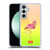 emoji® Polygon Flamingo Soft Gel Case for Samsung Galaxy S23 FE 5G