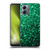 PLdesign Glitter Sparkles Emerald Green Soft Gel Case for Motorola Moto G14