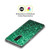 PLdesign Glitter Sparkles Emerald Green Soft Gel Case for Nothing Phone (2a)