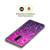 PLdesign Glitter Sparkles Purple Pink Soft Gel Case for OnePlus 12R