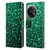 PLdesign Glitter Sparkles Emerald Green Leather Book Wallet Case Cover For OnePlus 11 5G