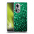 PLdesign Glitter Sparkles Emerald Green Soft Gel Case for OPPO Reno11