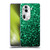PLdesign Glitter Sparkles Emerald Green Soft Gel Case for OPPO Reno11 Pro