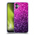 PLdesign Glitter Sparkles Purple Pink Soft Gel Case for Samsung Galaxy M04 5G / A04e