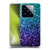 PLdesign Glitter Sparkles Aqua Blue Soft Gel Case for Xiaomi 14 Pro