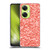 PLdesign Sparkly Coral Coral Sparkle Soft Gel Case for OnePlus Nord CE 3 Lite 5G