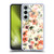 Ninola Spring Floral Painterly Flowers Soft Gel Case for Samsung Galaxy S23 FE 5G