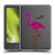 PLdesign Sparkly Flamingo Orange Pink Soft Gel Case for Amazon Kindle 11th Gen 6in 2022