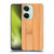 PLdesign Wood And Rust Prints Light Brown Bamboo Soft Gel Case for OnePlus Nord 3 5G