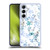 Ninola Wild Grasses Blue Plants Soft Gel Case for Samsung Galaxy A55 5G