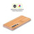 PLdesign Wood And Rust Prints Light Brown Bamboo Soft Gel Case for Xiaomi Redmi Note 12 5G