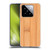 PLdesign Wood And Rust Prints Light Brown Bamboo Soft Gel Case for Xiaomi 14