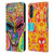 Dean Russo Pop Culture Alien Leather Book Wallet Case Cover For Samsung Galaxy A24 4G / M34 5G