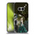 Nene Thomas Art Peacock & Princess In Emerald Soft Gel Case for Nothing Phone (2a)