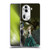Nene Thomas Art Peacock & Princess In Emerald Soft Gel Case for OPPO Reno11 Pro