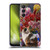 Nene Thomas Art Cat With Bouquet Of Flowers Soft Gel Case for Samsung Galaxy A25 5G