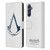 Assassin's Creed III Logos Geometric Leather Book Wallet Case Cover For Samsung Galaxy M54 5G