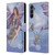 Nene Thomas Bubbles Purple Lace Fairy On Cat Leather Book Wallet Case Cover For Samsung Galaxy A05s