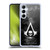 Assassin's Creed Black Flag Logos Grunge Soft Gel Case for Samsung Galaxy A55 5G