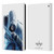 Assassin's Creed Key Art Altaïr Hidden Blade Leather Book Wallet Case Cover For Amazon Fire HD 8/Fire HD 8 Plus 2020