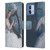 Nene Thomas Deep Forest Chorus Angel Harp And Dove Leather Book Wallet Case Cover For Motorola Moto G84 5G