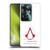 Assassin's Creed Legacy Logo Geometric White Soft Gel Case for OPPO Reno11 F 5G / F25 Pro 5G