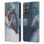 Nene Thomas Deep Forest Chorus Angel Harp And Dove Leather Book Wallet Case Cover For Samsung Galaxy A25 5G