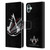 Assassin's Creed Logo Shattered Leather Book Wallet Case Cover For Samsung Galaxy M04 5G / A04e