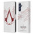 Assassin's Creed Logo Geometric Leather Book Wallet Case Cover For Samsung Galaxy M54 5G