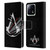 Assassin's Creed Logo Shattered Leather Book Wallet Case Cover For Xiaomi 13 5G