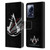 Assassin's Creed Logo Shattered Leather Book Wallet Case Cover For Xiaomi 13 Lite 5G